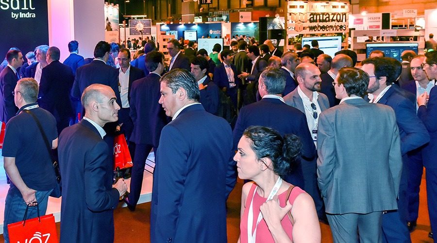 DES – Digital Business World Congress grows and consolidates its role as the major international event for the digital economy