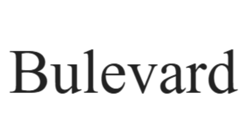 Bulevard