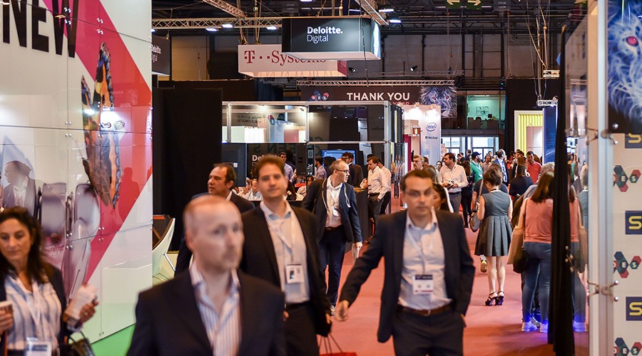 DES2017 kicks off with 18,000 professionals in attendance and a €34 million economic impact for the city of Madrid