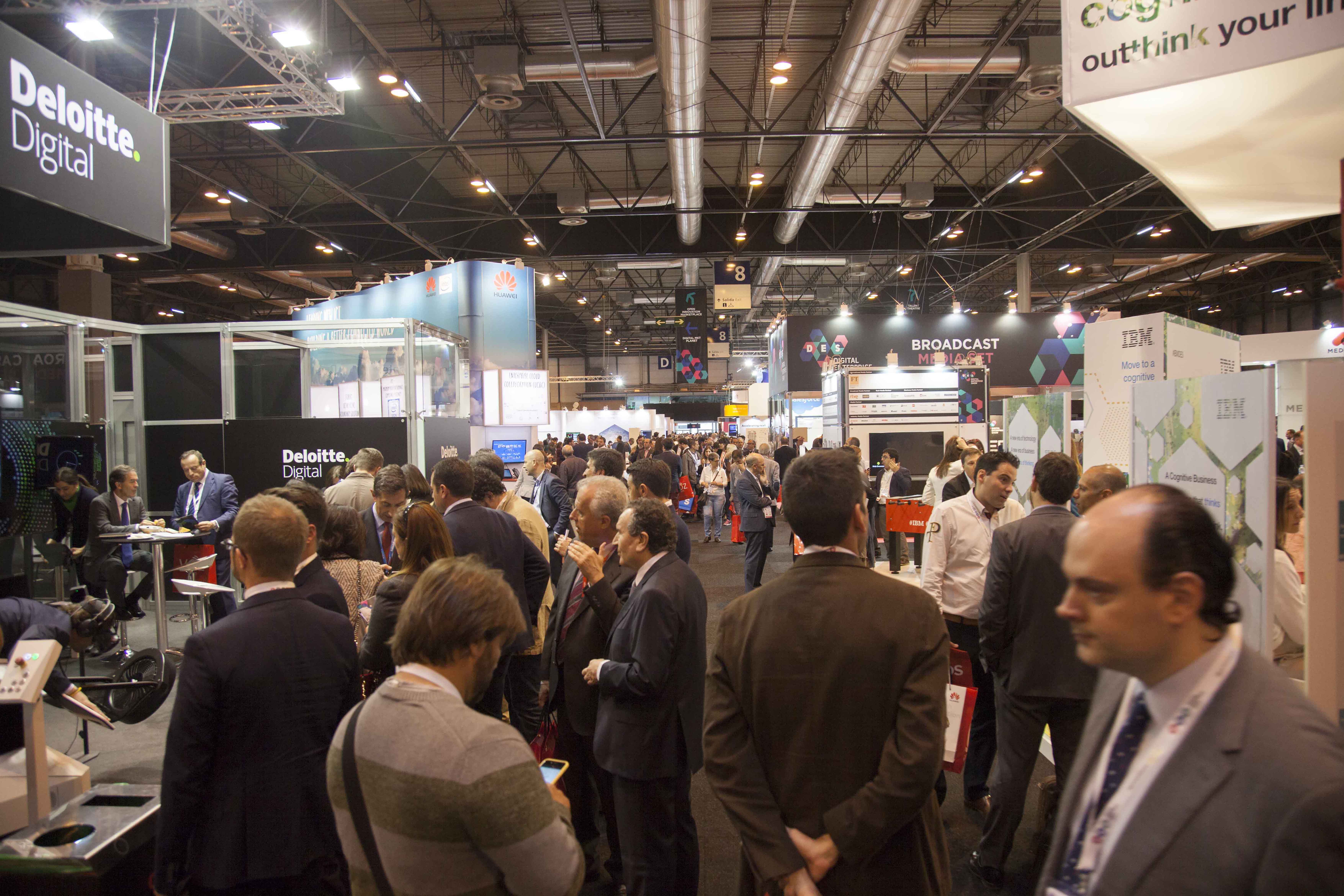 Digital Enterprise Show celebrate the success ot its first edition