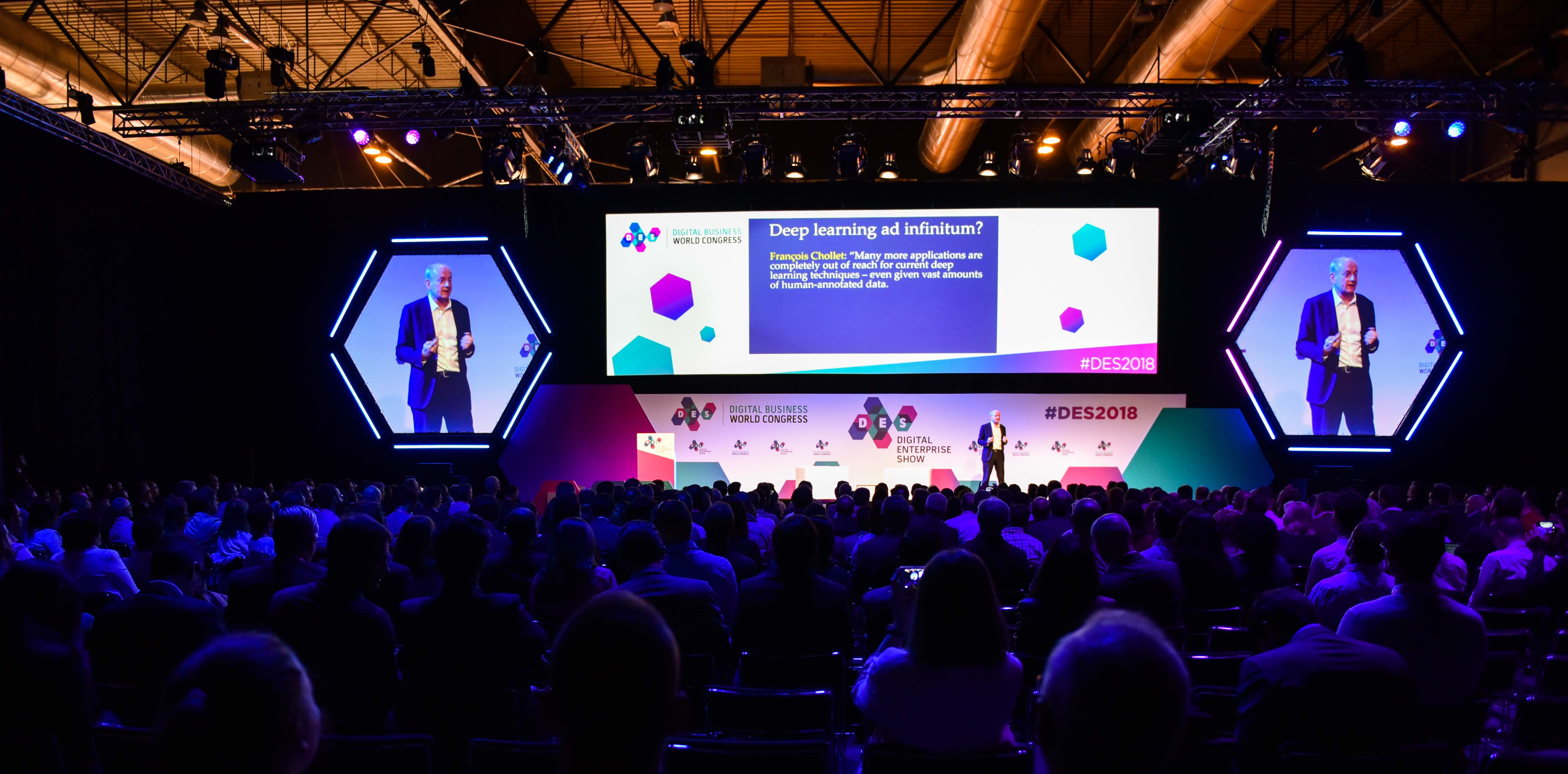 DES2019 will analyze how technologies are transforming the doctor-patient relationship in the Digital Health Forum