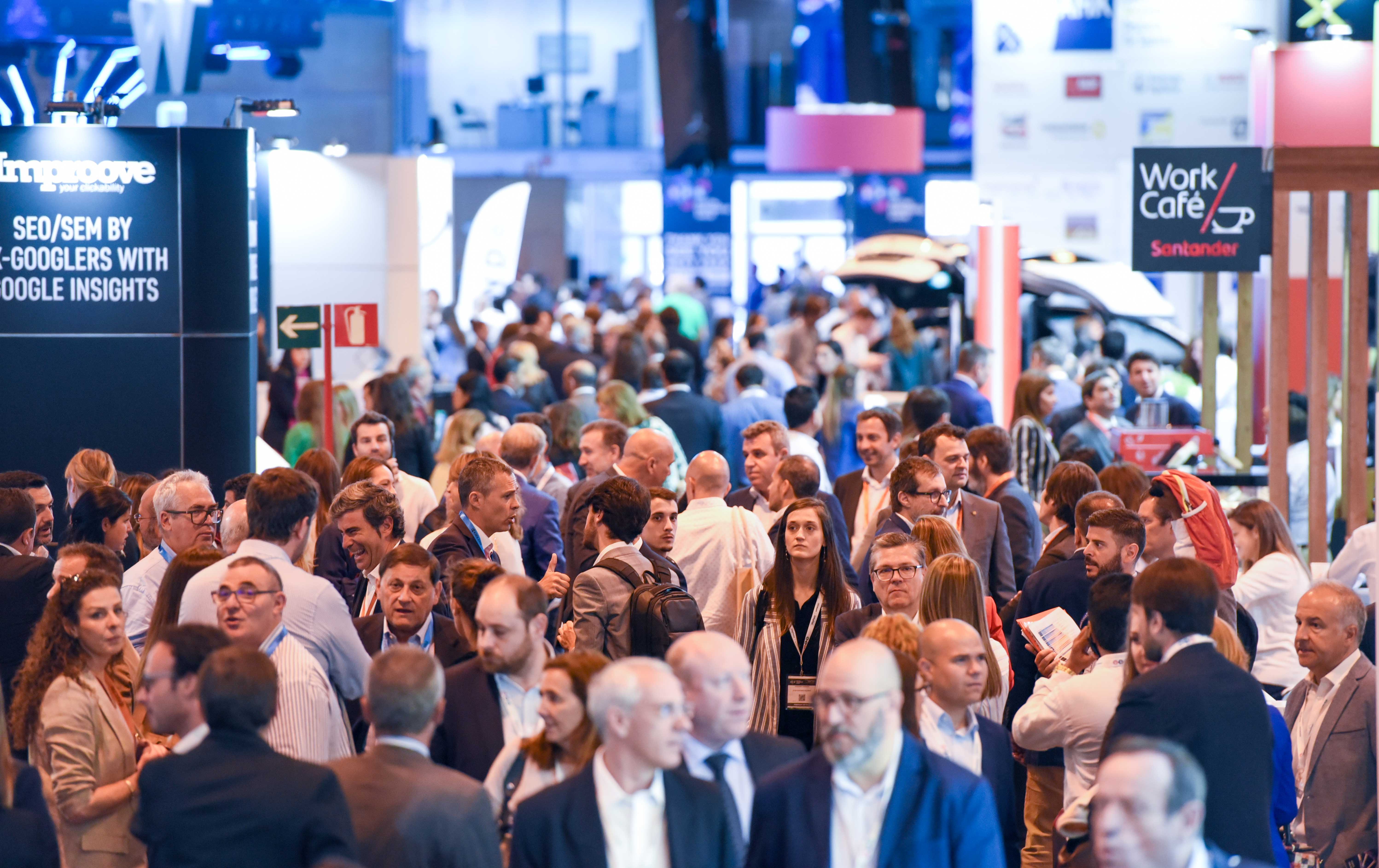 DES2019 become the must-attend event on digital transformation with 26,342 attendees from over 50 countries