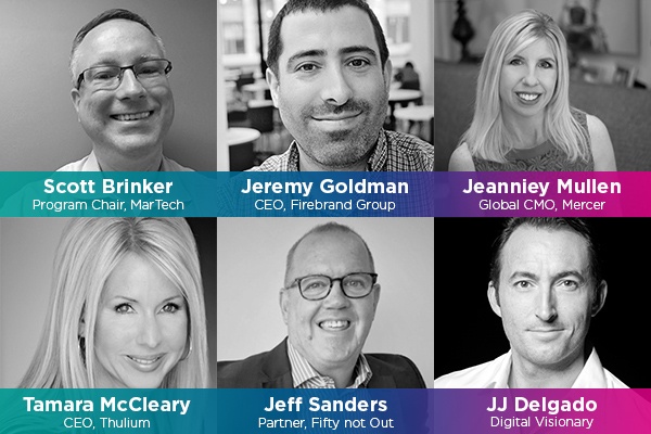  CMO Priorities, Analytics, Martech, Inbound Marketing, Growth Hacking, Data Driven Marketing or Storytelling strategies to be analyzed during 3 days at DES2018