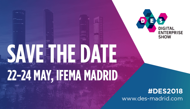 Artificial Intelligence, Cybersecurity, the new GDPR and the debate of the Digital Agenda by the political groups, mains trends of DES2018
