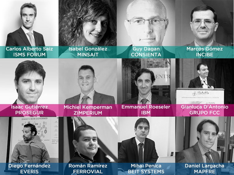 Cyber-security: the threats of the IoT, Cloud Computing or Artificial Intelligence to the modern world in DES2017