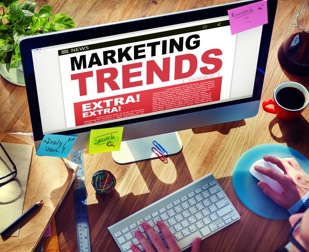 best digital marketing trends