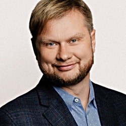 Andrew Volkov