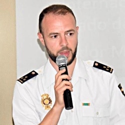 José Raúl Castillo Frías