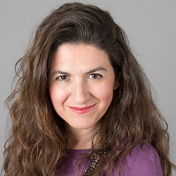Cristina Salvador