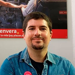 David Ferrero Gutiérrez