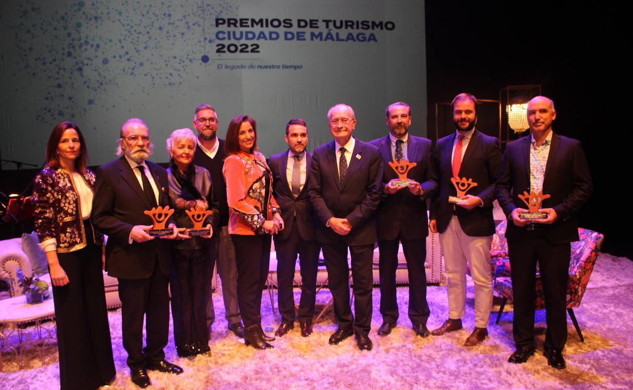DES - Digital Enterprise Show, rewarded for boosting the city of Málaga as an international technology hub 