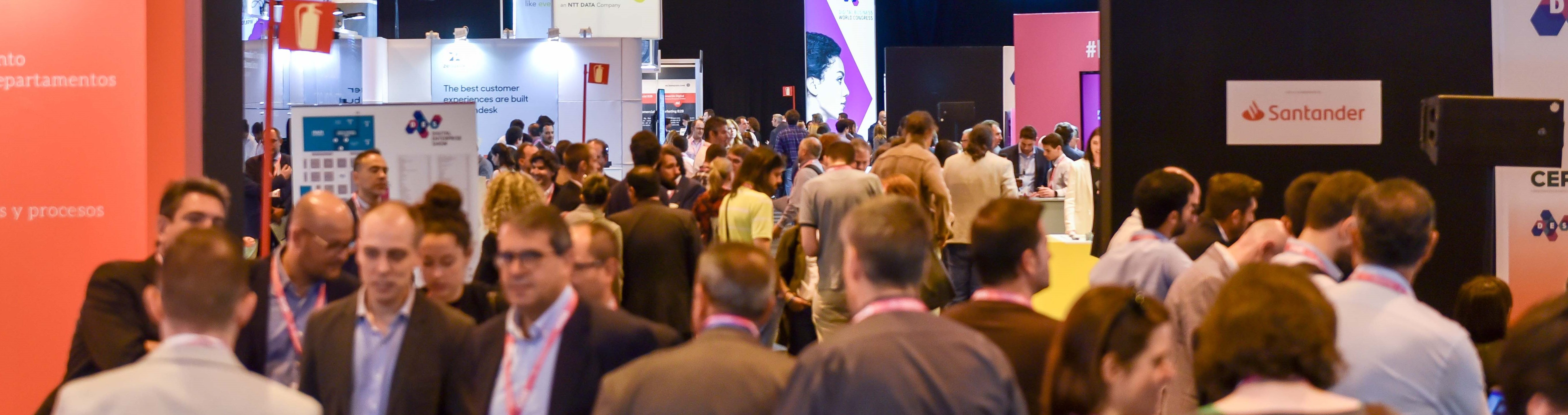 Digital Enterprise Show will gather over 30,000 executives in the next edition