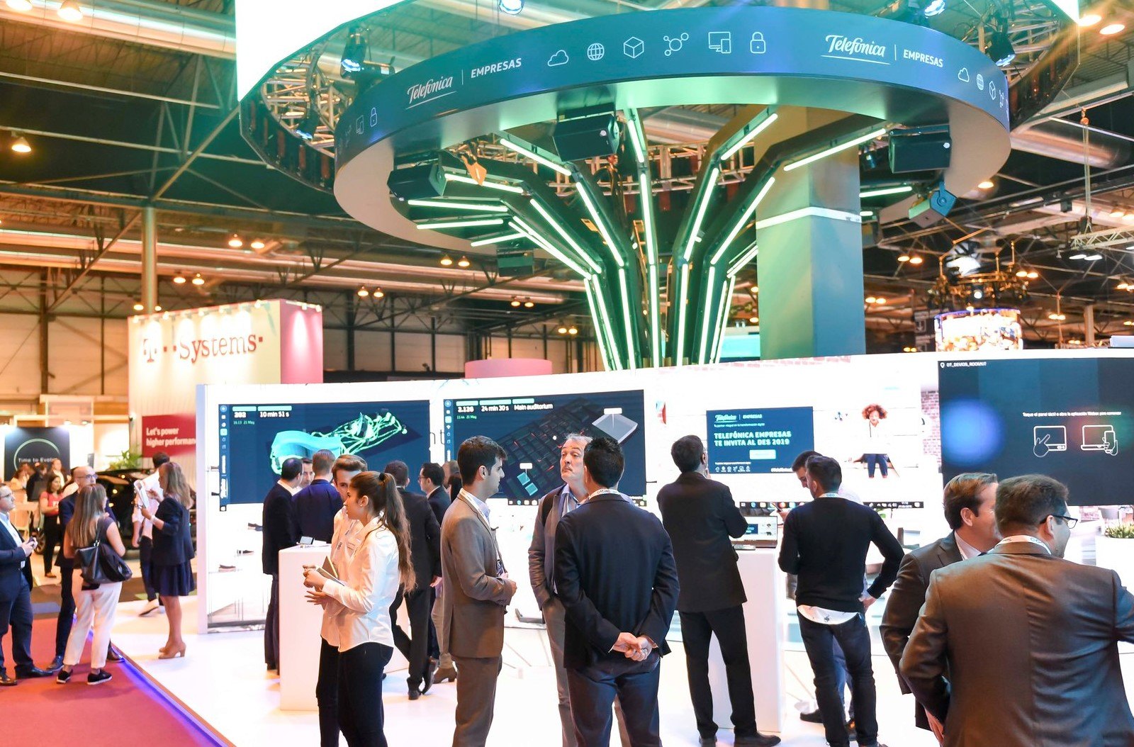 DES2021 returns to Madrid from May 18 to 20 to accelerate the digital transformation of Spanish SMEs