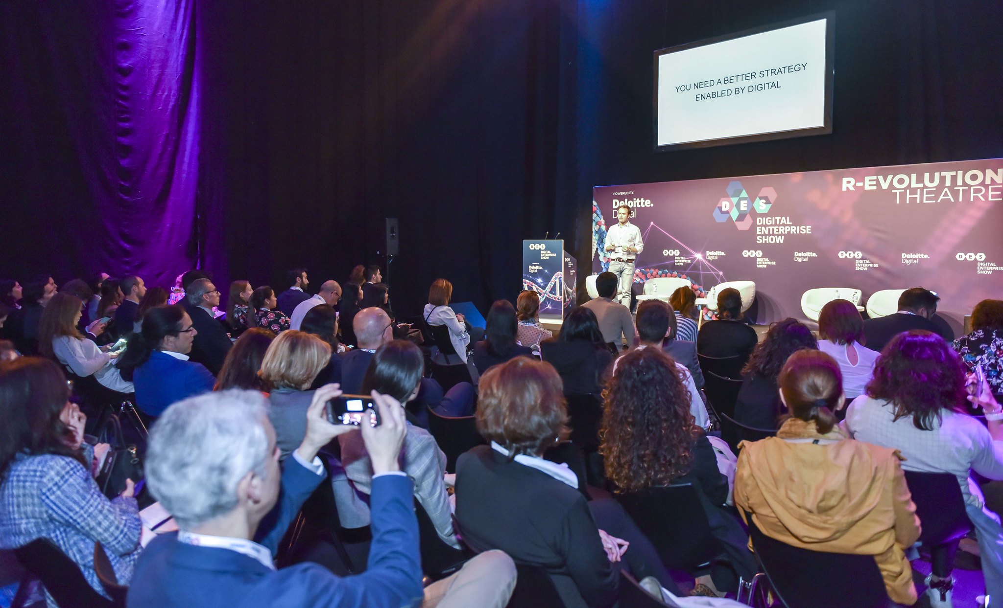 DES Startup Forum 2022 call is now open