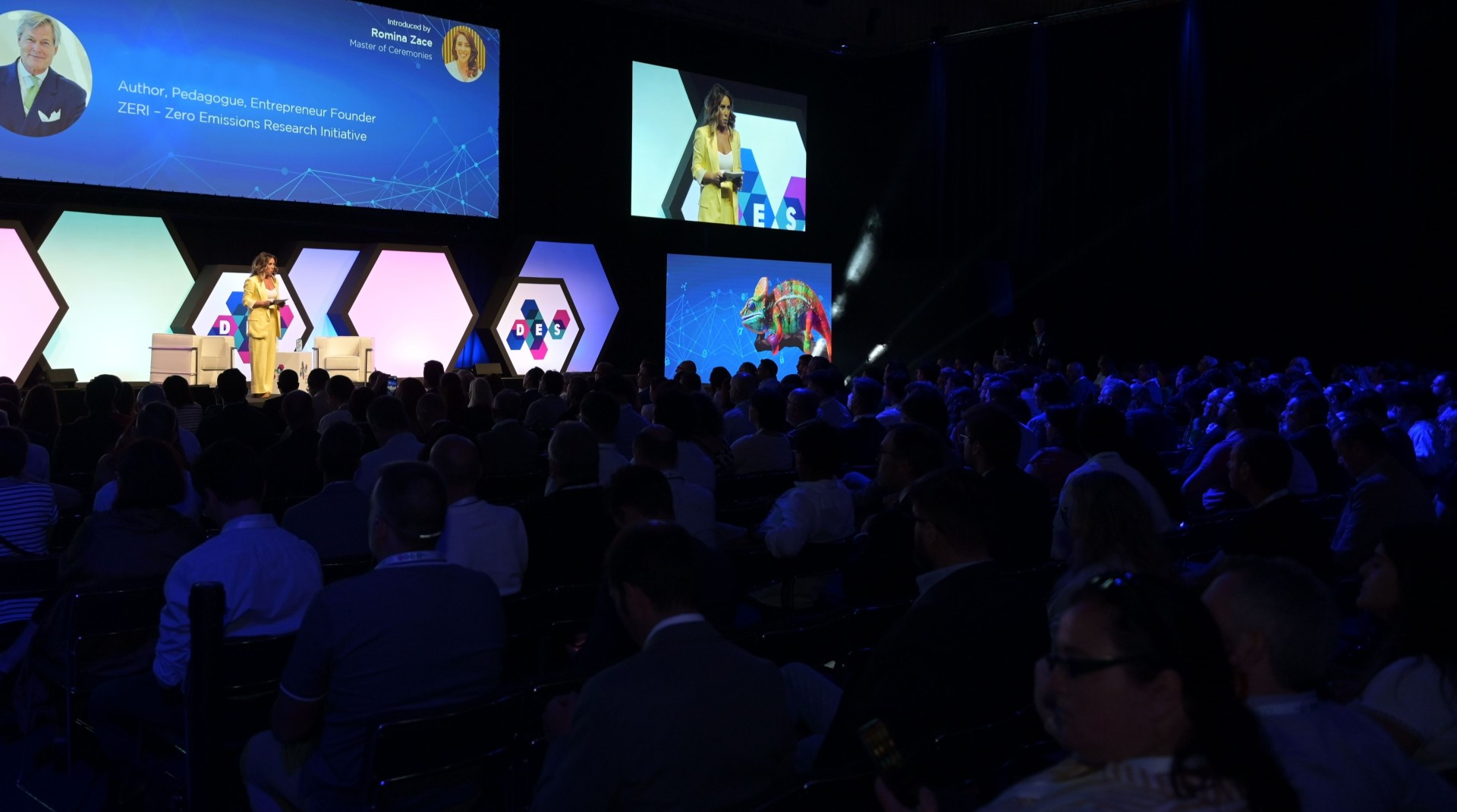 DES2023 explorará las ciudades del futuro a partir de los aerotaxis o los gemelos digitales urbanos