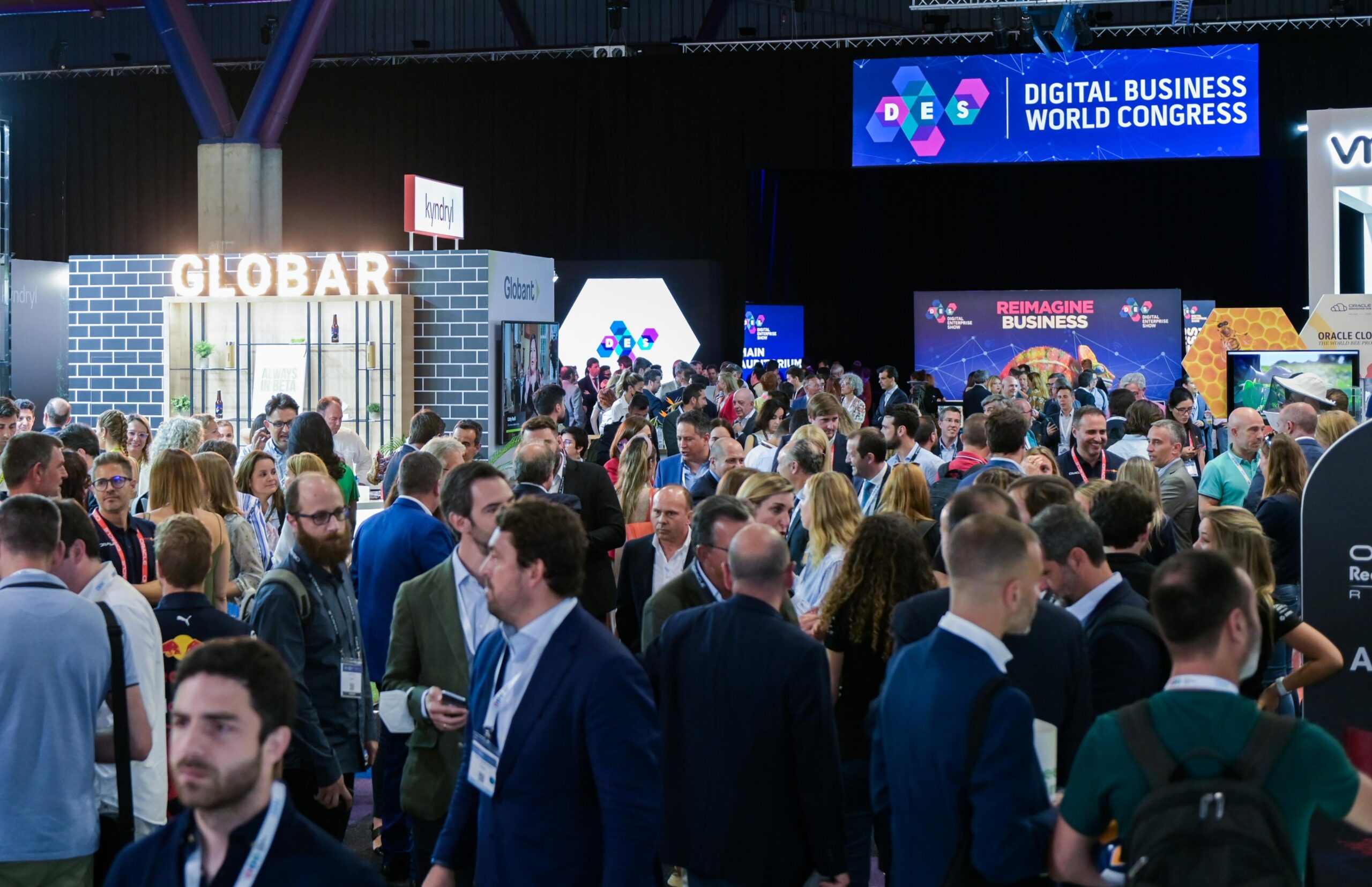 DES – Digital Enterprise Show 2023 and The Futurum Group sign partnership agreement to drive digital transformation in business
