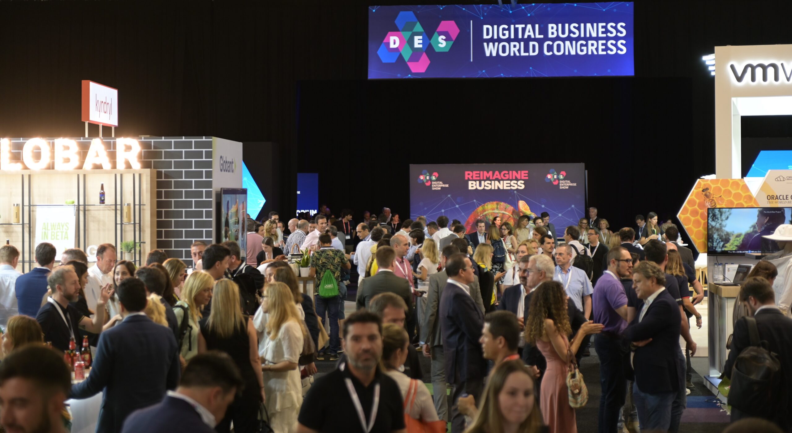 The potential of Artificial Intelligence and the prevention of cyber-attacks will set the agenda for DES2023