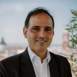 Javier Garcia de la Torre