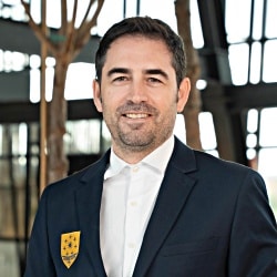 Sergio Gómez Burgos