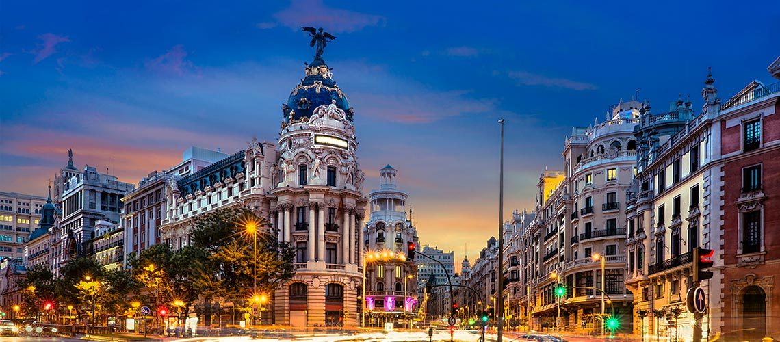  Madrid will host once again DES-Digital Business World Congress, the largest international event on digital transformation in the business world