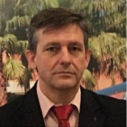 José Antonio Estévez Cubero