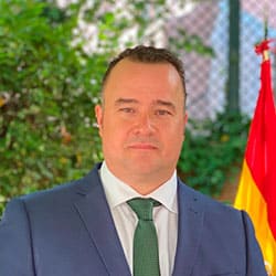 Juan Carlos González Carvajal