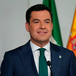 Juanma Moreno