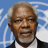 Kofi Annan