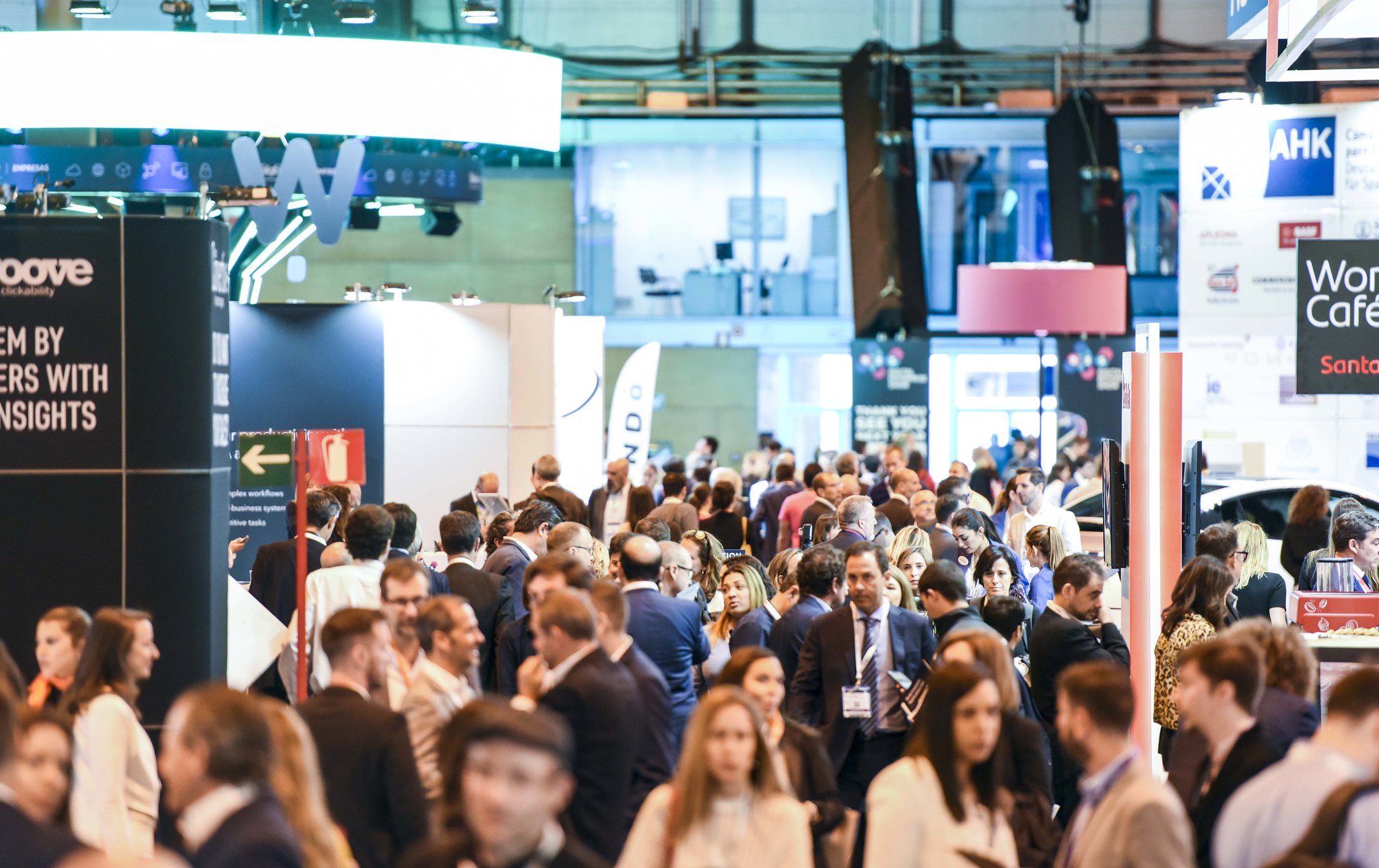 Digital Enterprise Show announces the United Kingdom as guest country partner 2022