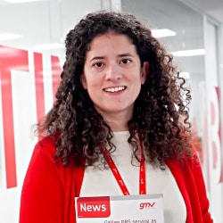 Ana María Sanchez Montero