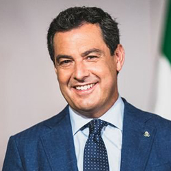 Juanma Moreno