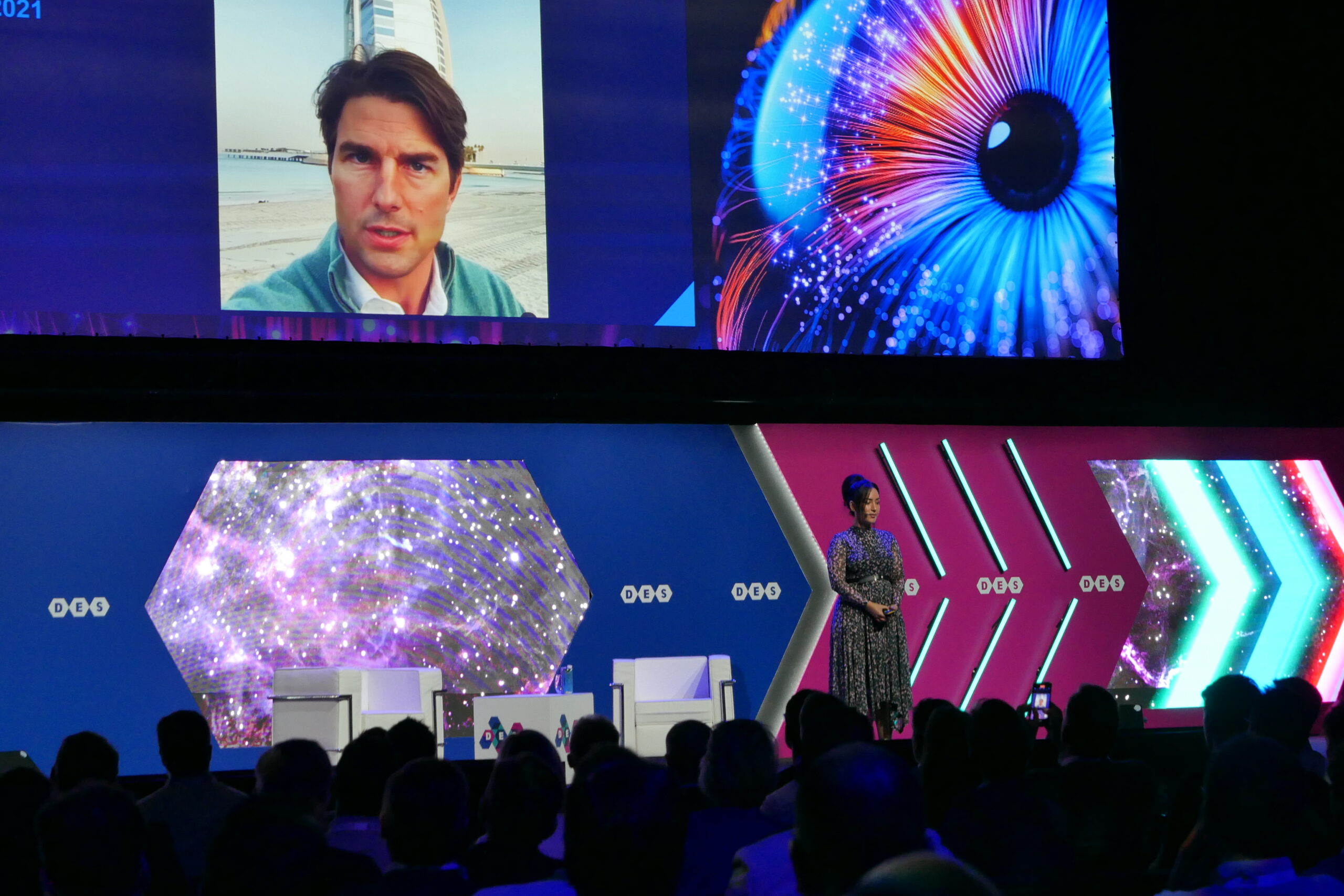 En tres años el 90% de los contenidos online estarán generados con el apoyo de la Inteligencia Artificial