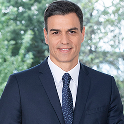 Pedro Sánchez
