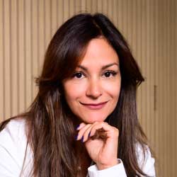 Fanny Pérez Santiago