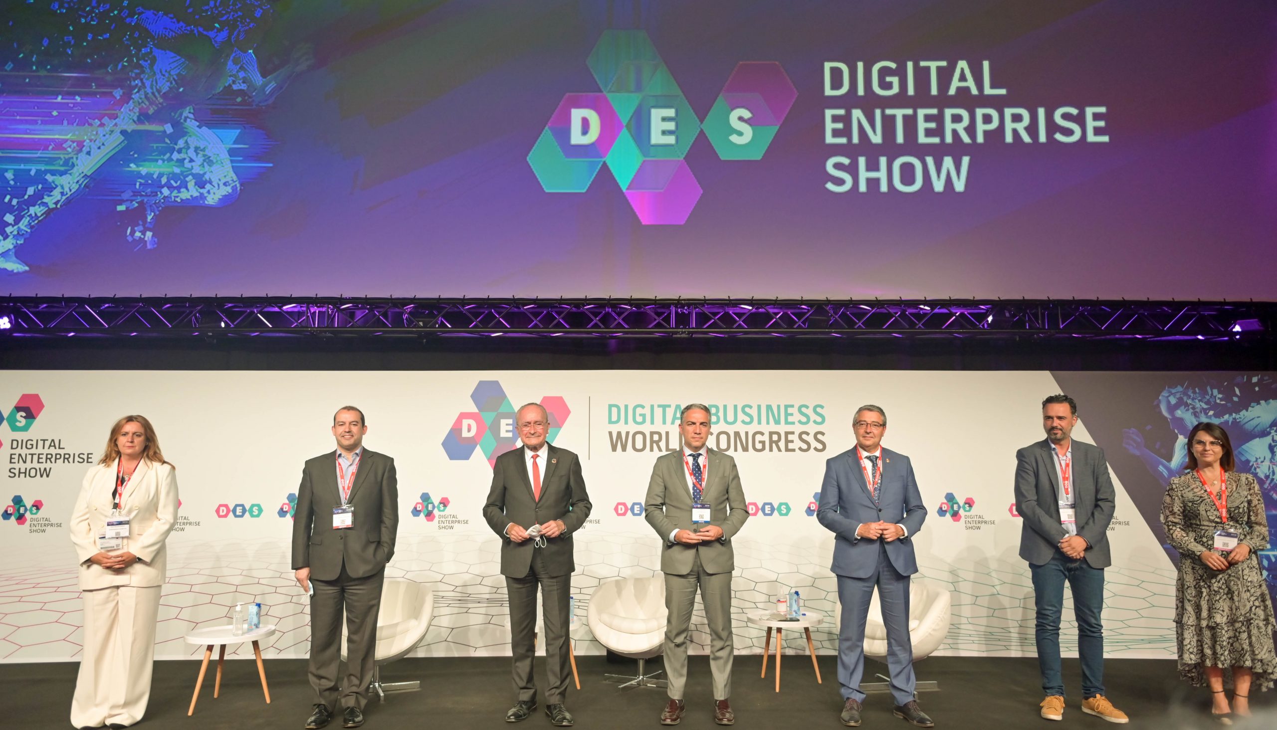 DES-Digital Enterprise Show se traslada a Málaga tras cinco ediciones en Madrid