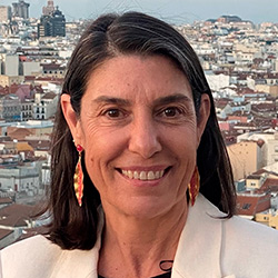 Maria Elena Sanz Ibarra